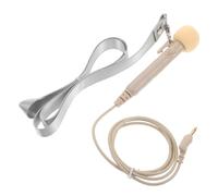 HONITANO Microfono Portatile Filo Mini con Cancellazione del Rumbo Amplificatore Vocale per Insegnanti Guide Turistiche Oratori e Interviste Leggero e Pratico da Usare in venti