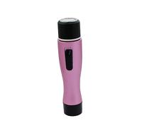 HONITANO Mini Epilatore Elettrico Per Donna in Acciaio Resistente Rasoio Viso Delicato Senza Irritazioni Per Sopracciglia Ascelle Gambe e Contorno Bikini Ricaricabile Cordless Per Liscia