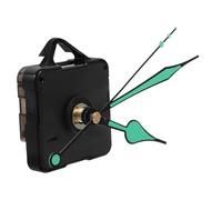 HONITANO Movimento per Orologio Kit di Movimento Accessorio per Orologio di Movimenti Semplice per Parte per Orologi Puntatore Fluorescente Scansione Senza Batteria