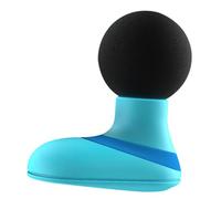 HONITANO Muscolare Portatile Mini Palmare Elettrico Per Rilassamento Muscolare a 6 Modalità, Compatto Per Uso Domestico e in Viaggio, Corpo Per Collo e Schiena