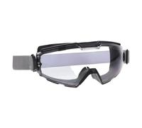 HONITANO Occhiali Protettivi Antigraffio Resistenti Agli Schizzi Per Lavoro Con Ventilazione Indiretta Per Prevenire Appannamento Lenti Ad Alta Trasparenza Design Ergonomico Leggero Per Pro