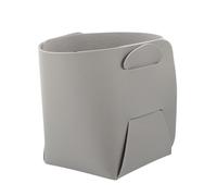 HONITANO Organizer Cosmetico Pieghevole in Pvc per Desktop Vano Porta Gioielli e Porta Chiavi, Contenitore Versatile per Trucco e Oggetti Vari