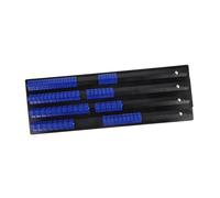 HONITANO Organizer per Bussole in Supporto Multifunzione per Officina e Garage Porta Bussole con Misure Chiare per Riporre Chiavi Bussola