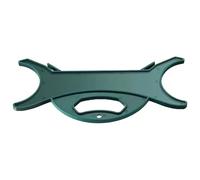 HONITANO Organizer per Cavi con Maniglia Comfort Supporto per Prolunga e Luci di Natale Custodia Sicura per Fili in Cucina e Casa Antinvolto e Sicurezza