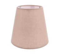 HONITANO Paralume Piccolo Cachi per Lampada a Sospensione e da Tavolo Paralume a Clip per Applique Contemporanea Diffusore Luce Caldo per Camera e Soggiorno