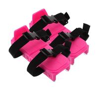 HONITANO Pattini da Ghiaccio Regolabili per Mini Scarponi da Neve Corti Supporto Protettivo Attrezzatura per Sport Invernali Versatile per Ghiaccio e Neve Comfort e Sicurezza per