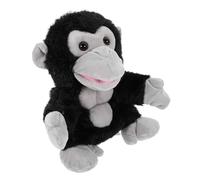 HONITANO Peluche Gorilla Interattivo per Morbido per Narrazione e Ruolo per Sviluppo Motorio e Creatività