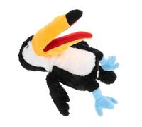 HONITANO Peluche Marionetta Mano Cartoon Morbido per Gioco Narrazione e Sviluppo Giocattolo Interattivo Soothing e Lavabile Adatto Ragazzi e Ragazze