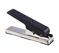 HONITANO Perforatore Plettri Per Chitarra in Ferro Durevole Strumento Per Punzonatura Plettri Da Plastica Rigida Accessorio Per Musicisti e Amanti Della Chitarra Riutilizzo Materiali Per Creazione