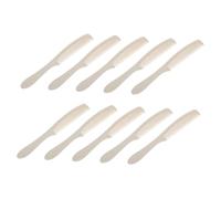 HONITANO Pettine Da Viaggio Monouso Per Chioma Con Manico Set Da 50 Pezzi Pettini Per La Cura Quotidiana Dei Chioma Adatti a Tutti i Tipi Pettini Portatili Per Hotel e Uso Domestico