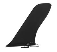 HONITANO Pinna Paddle Board Staccabile con Scorrevole Stabilizzatore per Tavola Surf Gonfiabile Ricambio Facile da Installare Adatta Paddleboard e Longboard