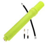 HONITANO Pompa Aria Portatile Mini per Palloni e Pneumatici Bicicletta Gonfiatore Multifunzione Maneggevole ed Ergonomico Inflatore Manuale per Basket Calcio e Mountain Bike