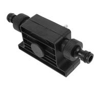 HONITANO Pompa Autoadescante Per Travaso Liquidi Con Trapano Portatile Pompa Trasferimento Acqua Benzina Elettropompa in Resistente Per Giardino e Uso Versatile