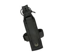 HONITANO Portaborraccia in Nylon Regolabile con Cintura per Escursionismo Corsa e Outdoor Custodia Resistente per Borracce Tutte Compatibile con Zaini e Trekking