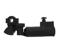 HONITANO Portaombrello per Golf Supporto e Portatile per Ombrelli con Montaggio Facile su Carrelli Ruote Protezione Sole e Pioggia