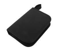 HONITANO PU Organizer PU Resistente all con Zip per Accessori e Tasca per Valori Portatile per Palline Tee e Guanti per Uomini e Uscite sul Campo