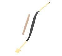 HONITANO Regolatore dell'Anima del Violino e Violoncello in Set da 2 Strumenti per Liutai Finitura Dorata per Riparazioni di Strumenti a Corda