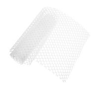 HONITANO Rete Balcone Protettiva per Animali in Plastica PP Resistente al Vento Rete di Sicurezza a Maglia Stretta per Balconi Facile Installazione con Fascette Incluse Barriera