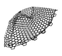 HONITANO Rete di Ricambio in Silicone per Pesca Mesh Flessibile e Resistente Pieghevole Senza Manico per Acque Dolci e Salate Rete da Pesca per Sostituzione con Rapido Drenaggio e Facile