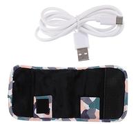 HONITANO Scalda Latte Portatile Per Ragazzo Ragazza Ragazza Usb Per Latte Materno Da Viaggio Riutilizzabile Per Bottiglia