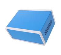 HONITANO Scatola Giunzione in Blu Custodia Robusta per Progetti Elettronici Involucro con Struttura Resistente e Facile Installazione per Uso Te