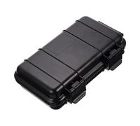 HONITANO Scatola Stagna Contenitore Portatile Antiurto e Antipressione per Accessori e Sopravvivenza Outdoor