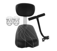 HONITANO Seggiolino Per Bicicletta Per Sedile Del Portabiciclette Per Bici Con Schienale Sedile Posteriore Per Mountain Bike