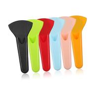 HONITANO Set 6 Pezzi Custodia Magnetica per Forbici da Cucina, Protezioni per Forbici da Carne da Parrucchiere in Pp Resistente, Copertura Protettiva Leggera per Riporre e Fissare