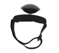 HONITANO Shaker a Percussione per Piedi Foot Egg Shaker Strumento Musicale con Cinghia per Tamburello Africano con Suono Distintivo e Design Leggero per Performance Musicali e Spettacoli