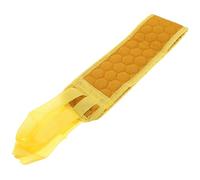 HONITANO Spazzola Posteriore per Doccia Lunga in Materiale Morbido Asciugamano Esfoliante per Corpo e la Schiena Lavatrice per Bagno Adatta a Pelle Sensibile e Uso Quotidiano