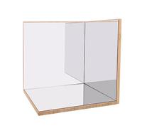 HONITANO Specchio Per L'Esplorazione Dei Specchi Per Specchio A Stelo Precoce