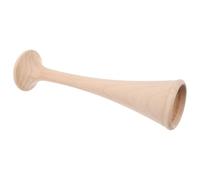 HONITANO Stetoscopio per Ascolto Fetal in Legno Amplificatore Sonoro Portatile per Cuore del Leggero e Facile da Usare per Gravidanza e Ostetriche Design Elegante e Classico
