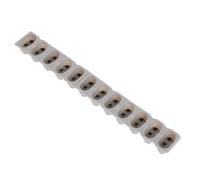 HONITANO Striscia conduttiva in silicone per la riparazione di tastiere elettroniche, striscia di contatto conduttiva a 12 tasti compatibile con Korg, Ketron, Kurzweil e Nord