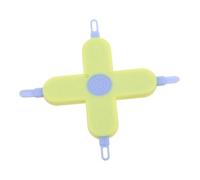 HONITANO Strumento Per Cura Ragazzo Ragazza Ragazza Pulizia Sicura Cerume Orecchie Naso e Unghie Luce Gialla Sollievo Congestione Nasale