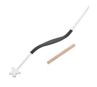 HONITANO Strumento Professionale per Installazione e in Metallo Set 2 Gancio a S Kit per Riparazione e Adatto a Liutai e Tecnici Esperti