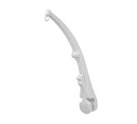 HONITANO Supporto Mobile Lettino in Plastica per Ragazzo Ragazza Braccio Giostrina Robusto e Semplice Accessorio per Culla con Rilassante per Migliorare Sonno