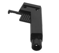 HONITANO Supporto per Braccio e Porta Stilo per Lettore Vinile Struttura in Plastica e Metallo, Accessorio Durevole per Testine e Puntine