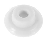 HONITANO Tappo di scarico del congelatore - Tappo di ricambio a prova di perdite per foro di scarico del congelatore a pozzetto - di tenuta impermeabile in gomma rotondo da 1'' che previene