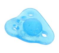 HONITANO Triangular Hand Exercise Compatto Allenatore di Forza per Dita e Avambraccio Antistress da Scrivania Portatile per Riabilitazione e Allenamento Manuale