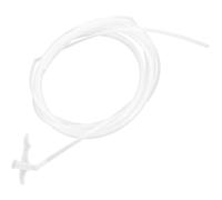 HONITANO Tubo di Prolunga per Applicatore Epossidico in Plastica Resistente 5 Metri Tubo Miscelatore per Schiuma Poliuretanica Accessorio per Spruzzatore di Colla per Aree Difficili da