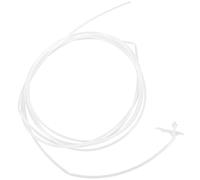 HONITANO Tubo Prolunga Schiuma Poliuretanica 5m per Spruzzatore Epossidico Applicatore Colla Ugello Miscelatore Plastica per Accessori Dispenser Adesivi Uso Professionale e Fai-da-Te