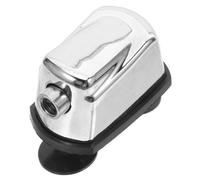 HONITANO Zinc Alloy Drum Lug Replacement Part For Snare And Bass Drums Quick Installation Shock Absorbing Hardware For Enhanced Sound Clarity And Stability