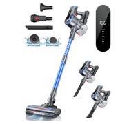 Honiture S12 Cordless vacuum 55 minuti per smart Home Appliance clean batteria rimovibile HD Touch screenless Wireless PA EU PLUG