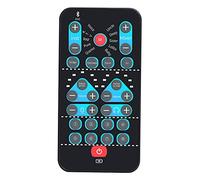 Honiwu Mini dispositivo di cambio vocale, macchina per cambiare scheda audio dal vivo, registrazione del cambio vocale Bluetooth, 8 effetti sonori, Plug and Play, per computer cellulare