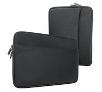 honju Darkroom - Custodia per MacBook Air 13/MacBook Pro 13, in neoprene con ampio scomparto esterno, interno in microfibra, chiusura lampo scorrevole)