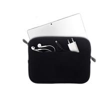 honju Darkroom Microsoft Surface Go/Surface Go 2 / Surface Go 3 / Surface Go 4 - Custodia in neoprene con ampio scomparto esterno, interno in microfibra, chiusura lampo scorrevole)