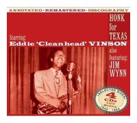 Honk For Texas by Eddie Cleanhead Vinson (2006-01-08)