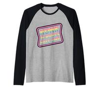 Honk If Parts Fall off Car Driver Joke - Maglia con Maniche Raglan