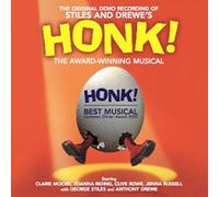 Honk The Original Demo Recordings - Honk The Original Demo Recordings