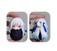 Honkai 7 cm: Star Rail KAFKA Dan Heng · Imbibitor Lunae figura statua in PVC figure anime action figure collezione modello bambola decorazione giocattolo regalo (colore: blu)